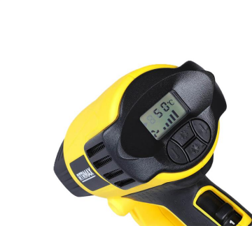 Rtrmax  Rtm305 Sıcak Hava Tabancası 2000w