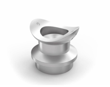 35 Lik Sabit Mafsal Antrasit Vidalı Adet