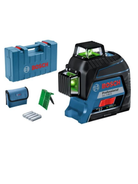 Bosch GLL 3-80 G Professional Çizgi Lazeri