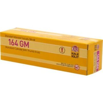 Kale 164 GM Standart Mandal Topuzlu Barel 68 mm