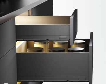 Samet Flowbox 192/18 Frenli Antrasit 500mm