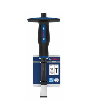 Bosch Mflat Chis Yassı Keski 250x22x16