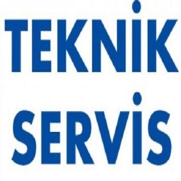Uyarı Levhası Teknik Servis ''1752''
