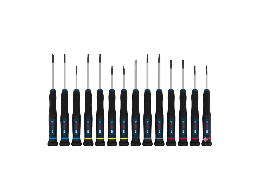Bosch Tornavida Seti 14 Parça