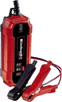 Einhell CE-BC 1 M 6/12 V Akü Şarj Cihazı