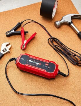 Einhell CE-BC 1 M 6/12 V Akü Şarj Cihazı