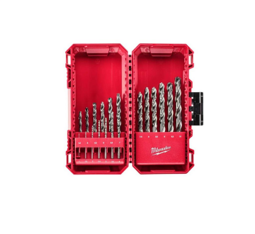 Milwaukee Thunderweb Metal Matkap Ucu Seti 19 Prç