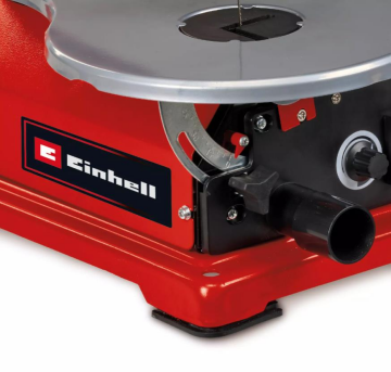 Einhell TC-SS 406 E Tezgah Dekupaj Testere