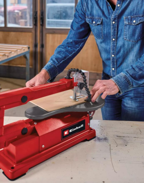 Einhell TC-SS 406 E Tezgah Dekupaj Testere