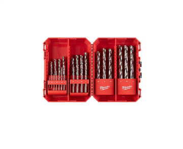 Milwaukee Thunderweb Metal Matkap Ucu Seti 25 Prç