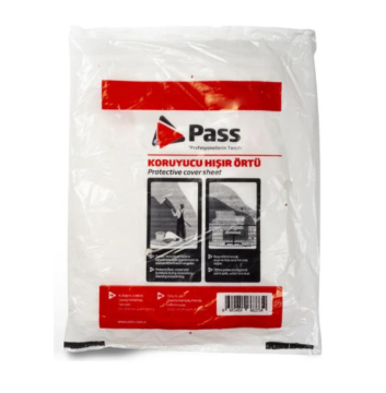 Pass Koruyucu Hışır Örtü 4x5 20 m²