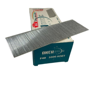 Okçu Brad Tabanca Çivisi F40 5000 Adet