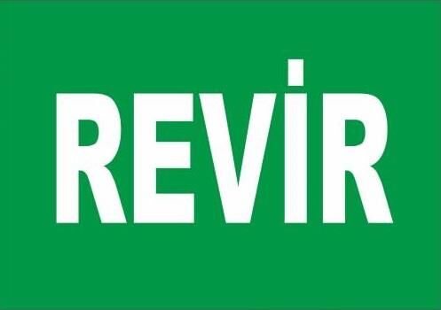 Uyarı Levhası Revir ''1001''