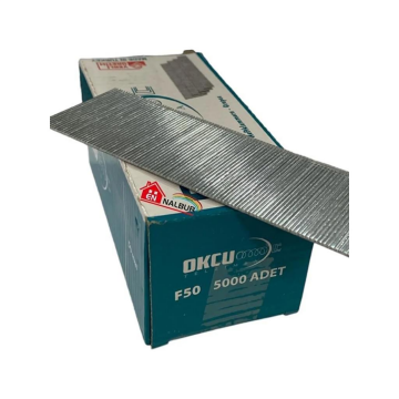 Okçu Brad Tabanca Çivisi F50 5000 Adet