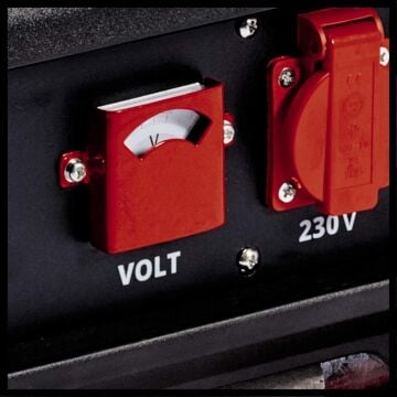 Einhell TC-PG 35/E5 Benzinli Jeneratör