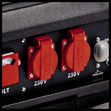 Einhell TC-PG 35/E5 Benzinli Jeneratör