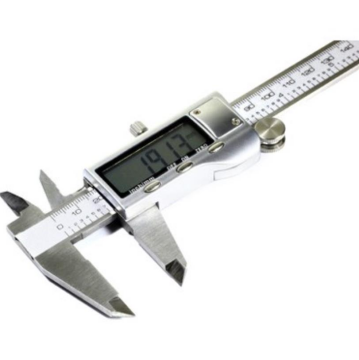 GFB 1060 150x0.01 mm Metal Ekranlı Dijital Kumpas