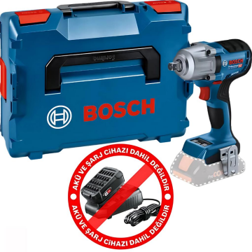 Bosch GDS 18V-450 PC Darbeli Somun Sıkma Mak Solo