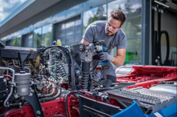 Bosch GDS 18V-450 PC Darbeli Somun Sıkma Mak Solo