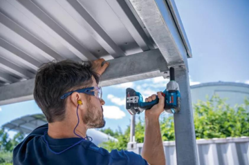 Bosch GDS 18V-450 PC Darbeli Somun Sıkma Mak Solo
