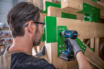 Bosch GDS 18V-450 PC Darbeli Somun Sıkma Mak Solo