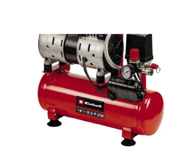 Einhell TE-AC 6 Sessiz Hava Kompresörü 8 Bar 6 Lt