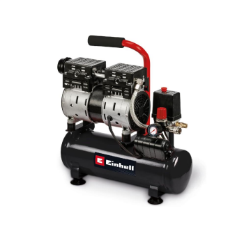 Einhell TE-AC 6 Sessiz Hava Kompresörü 8 Bar 6 Lt