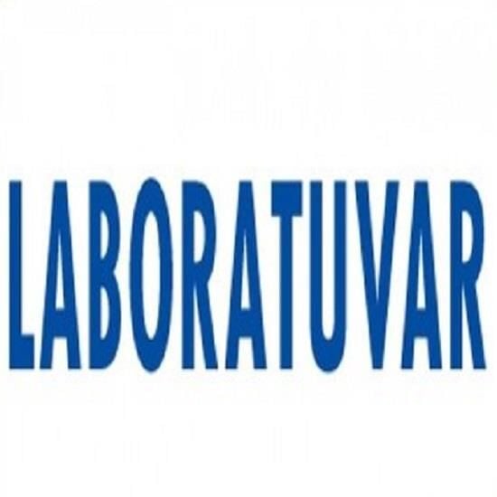 Uyarı Levhası Laboratuvar ''1656''