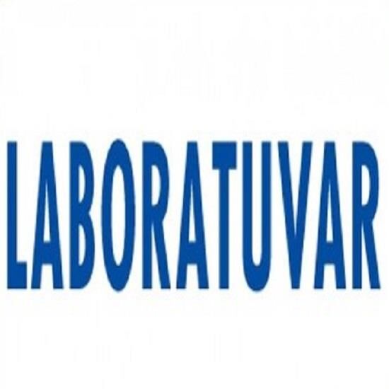 Uyarı Levhası Laboratuvar ''1656''