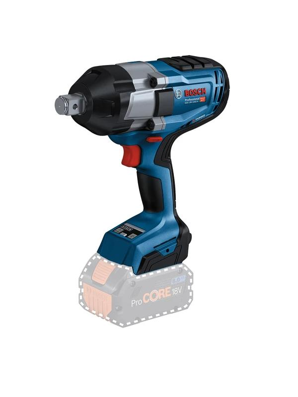 Bosch Professional GDS 18V-1050 H Akülü Somun Sıkma Makinesi (Akü ve Şarj Dahil Değil) - 06019J8500
