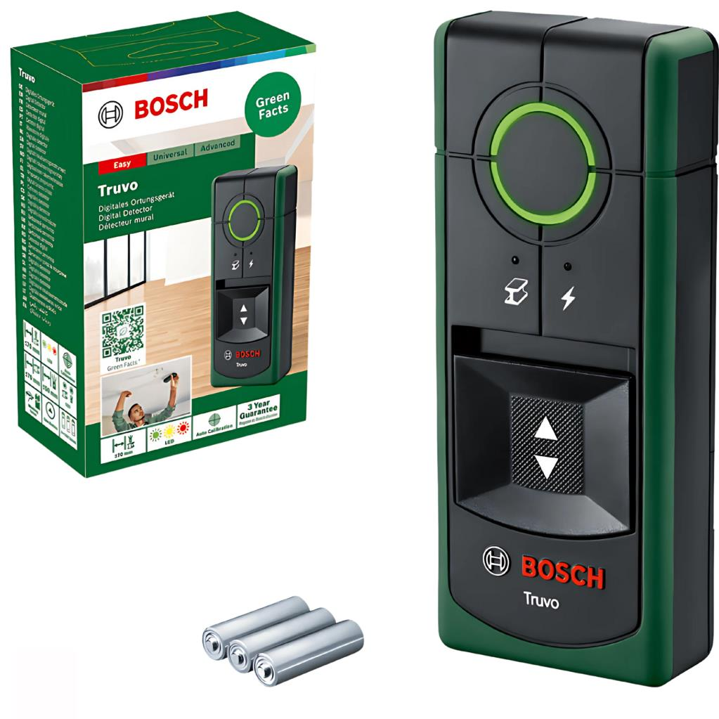 Bosch Truvo Duvar Tarama Cihazı 0603681205