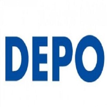 Uyarı Levhası Depo ''1673''