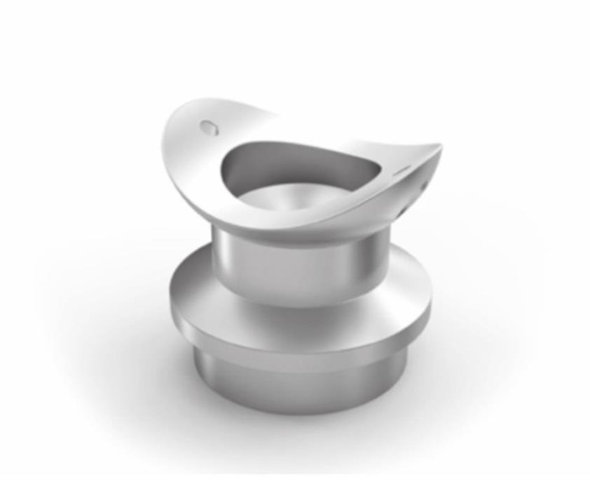 35 Lik Sabit Mafsal Sarı Vidalı Adet