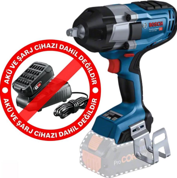 Bosch GDS 18V-1000 Akülü Somun Sıkma Solo