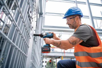 Bosch GDS 18V-1000 Akülü Somun Sıkma Solo