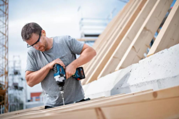 Bosch GDS 18V-1000 Akülü Somun Sıkma Solo