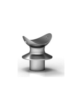 40x40 Sabit Mafsal Parlak 10 Lu Paket