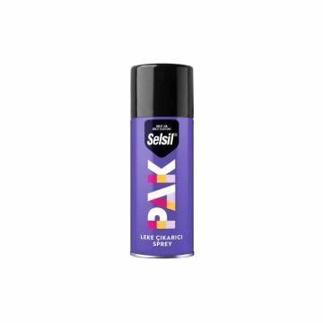Selsil Pak Kumaş Leke Çıkarıcı Sprey 150ml