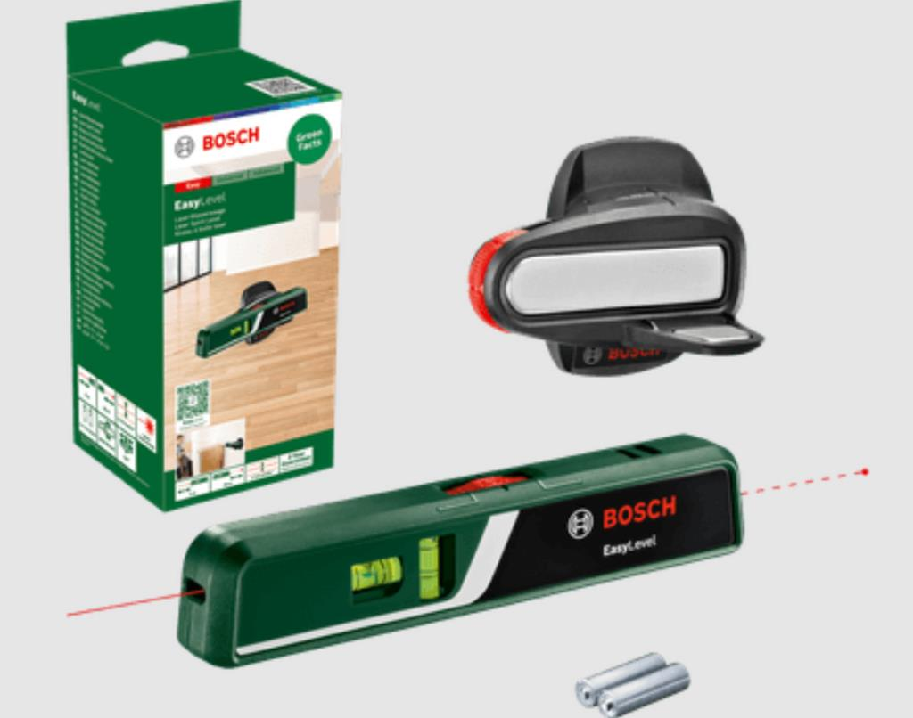 Bosch Easylevel Çizgi Lazer 0603663302