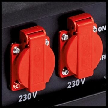 Einhell TC-PG 25/1/E5 Benzinli Jeneratör