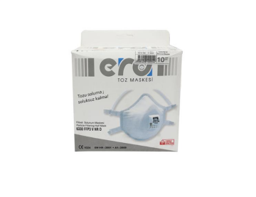 Era FFP3 Ventilli Solunum Toz Maskesi