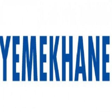Uyarı Levhası Yemekhane ''1671''