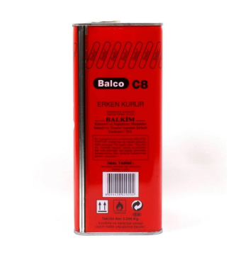 Bally Balco C8 3.2 kg Teneke