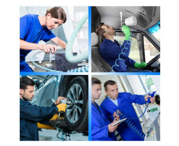 Yt Spiral Hava Hortumu 15mt