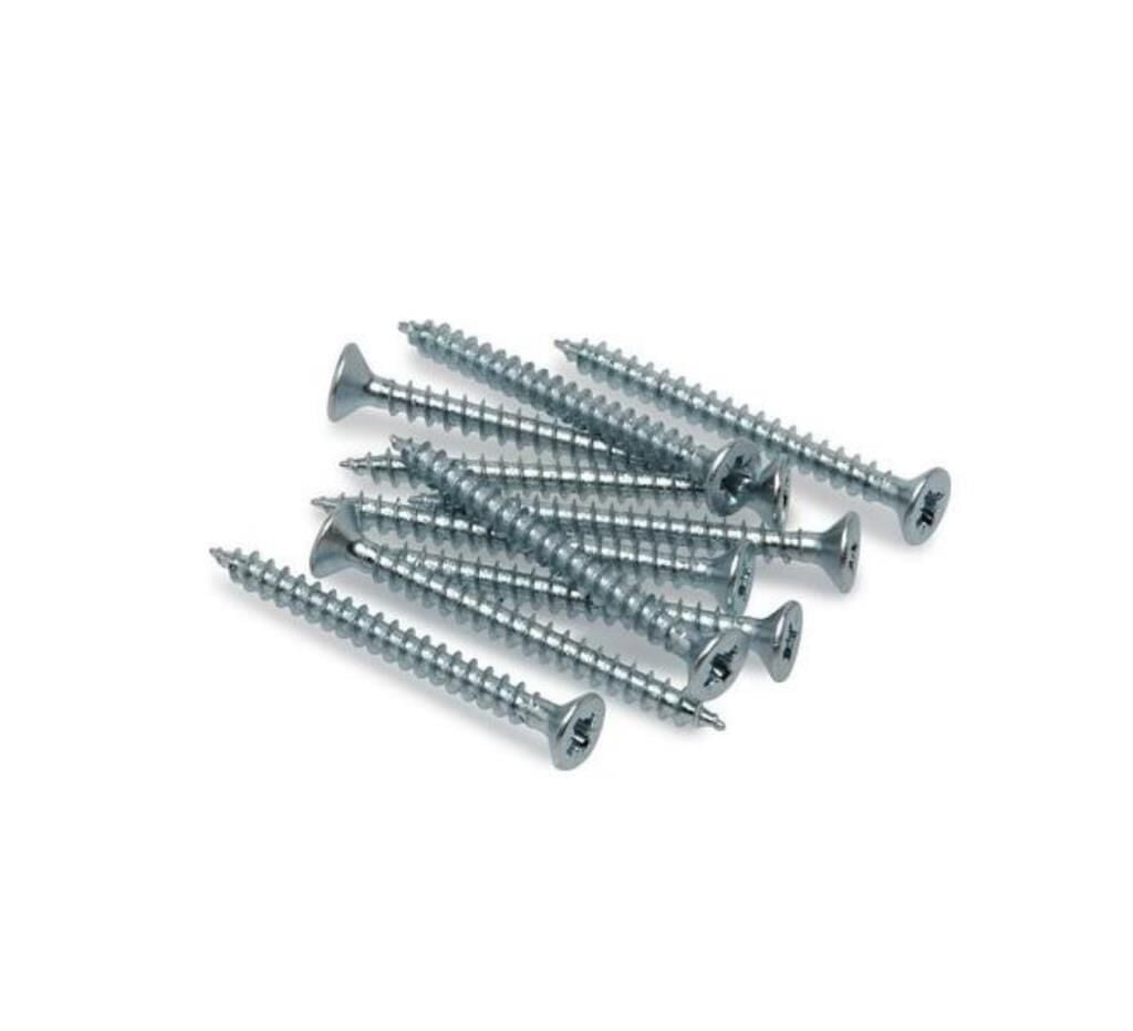 Wunder 5.0x60 Sunta Vidası 200 Lü Paket