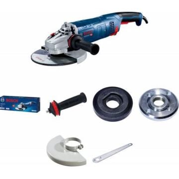 Bosch GWS 24-230 JZ 2400w 230mm Büyük Taşlama Mak