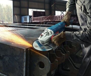 Bosch GWS 24-230 JZ 2400w 230mm Büyük Taşlama Mak