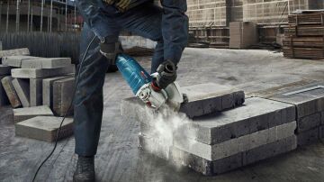 Bosch GWS 24-230 JZ 2400w 230mm Büyük Taşlama Mak