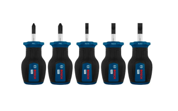 Bosch Tornavida Seti 5 Parça 1600A03HU6
