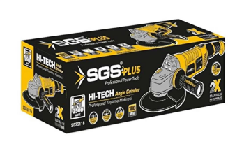 Sgs Taşlama Makinesi 2500w 180 mm